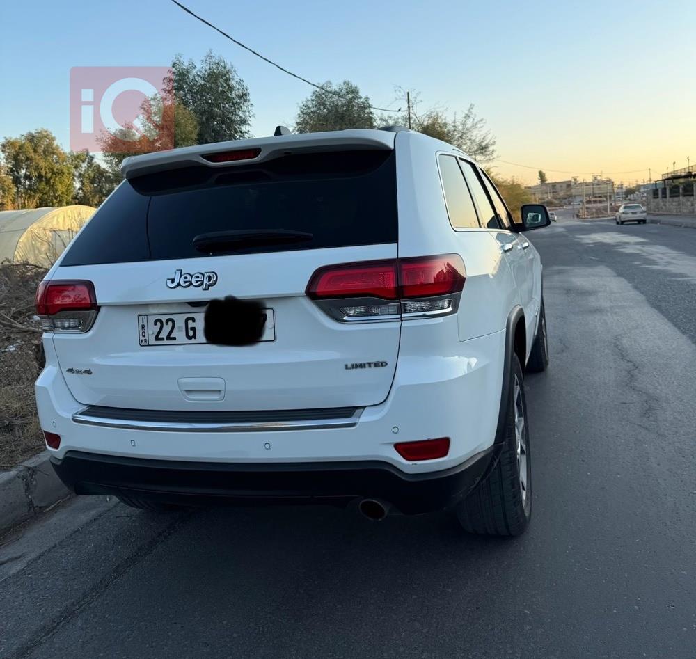 جيب جراند شيروكي